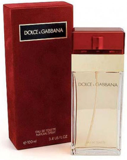 Dolce & Gabbana Pour Femme Тоалетна вода 100мл