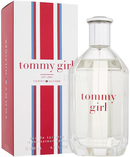 Tommy Hilfiger Girl Eau de Cologne 200ml