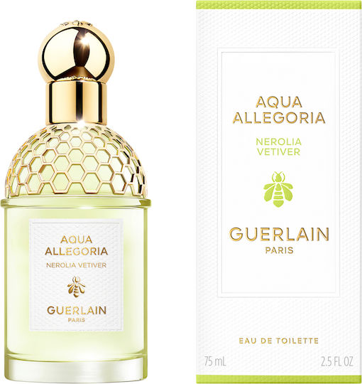 Guerlain Aqua Allegoria Nerolia Vetiver Eau de Toilette 125ml