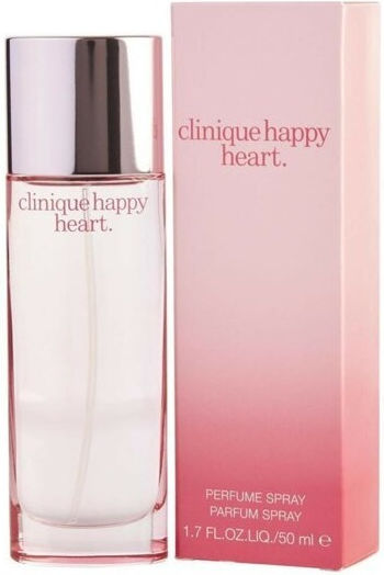 Clinique Happy Heart Eau de Parfum 50ml