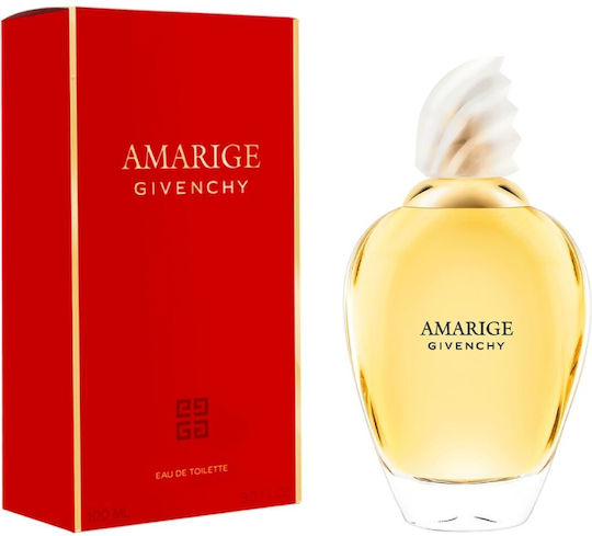 Givenchy Amarige Eau de Toilette 100ml