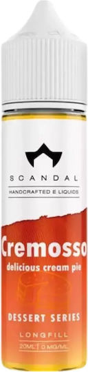 Scandal Flavor Shot 20ml/60ml 1τμχ Cremosso