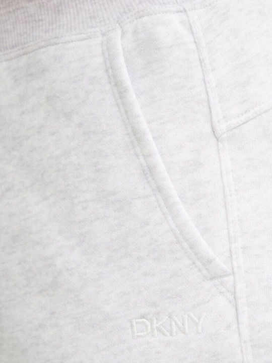 Sweatpants Wide Gray