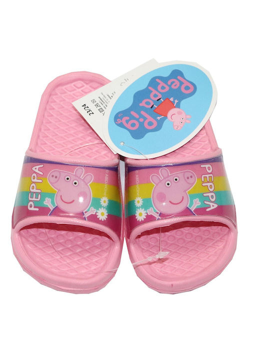 Peppa Pig Kids' Sandals Peppa Pig Pink