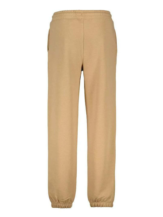 Gant Damen-Sweatpants Jogger Beige