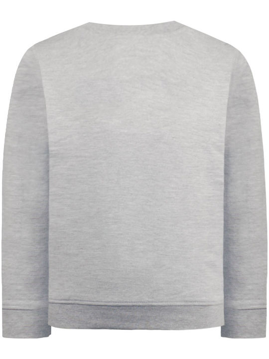 Energiers Kinder Sweatshirt MELANGE