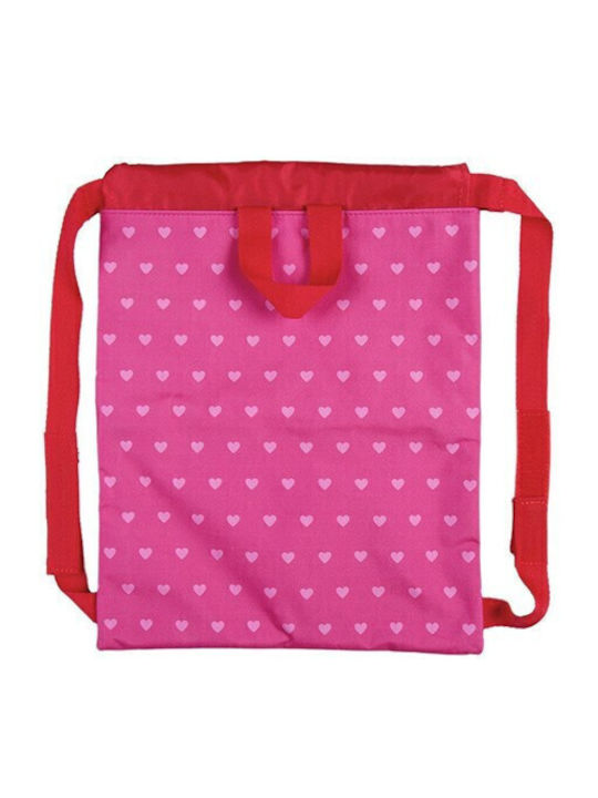 Cerda Peppa Pig Kinder Taschen Rucksack Rosa 27x27cm