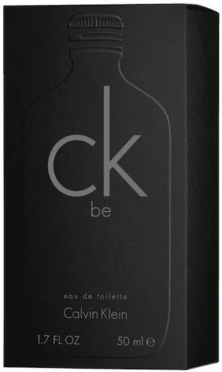 Calvin Klein Be Eau de Toilette 50ml