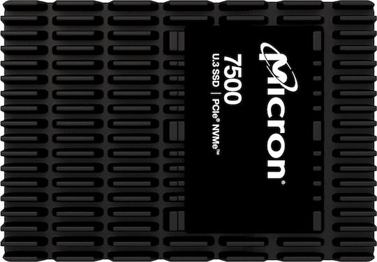 Micron 7500 PRO SSD 960GB 2.5'' PCI Express 4.0 Interface
