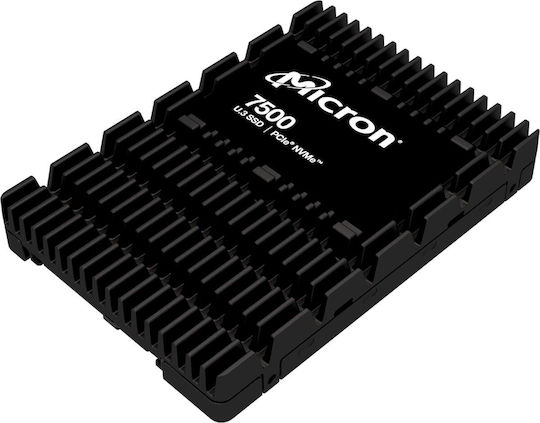 Micron 7500 PRO SSD 960GB 2.5'' PCI Express 4.0 Interface