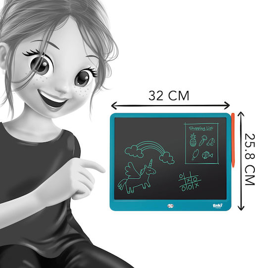 Buki Tablet Πίνακας Γράψε - Σβήσε