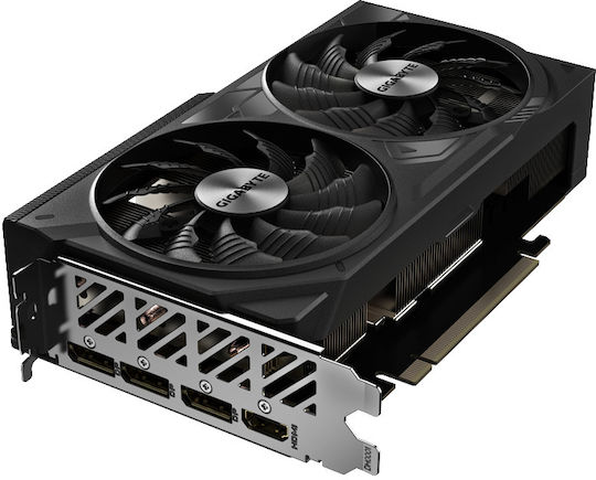 Gigabyte GeForce RTX 4070 12GB GDDR6 Windforce 2X OC V2 Placă Grafică