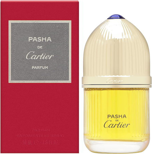 Cartier Pasha De Cartier Eau de Parfum 50ml