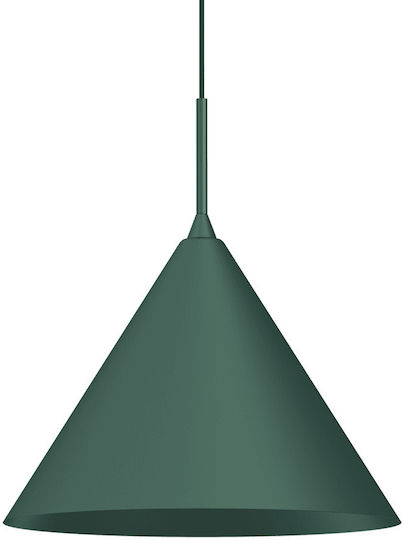 Eko Light Hängelampe Grün 32cm.
