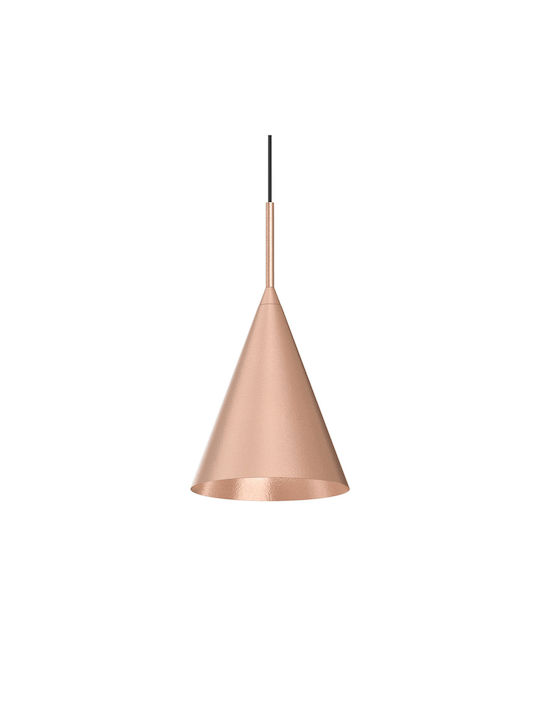 Milagro Pendant Light Pink