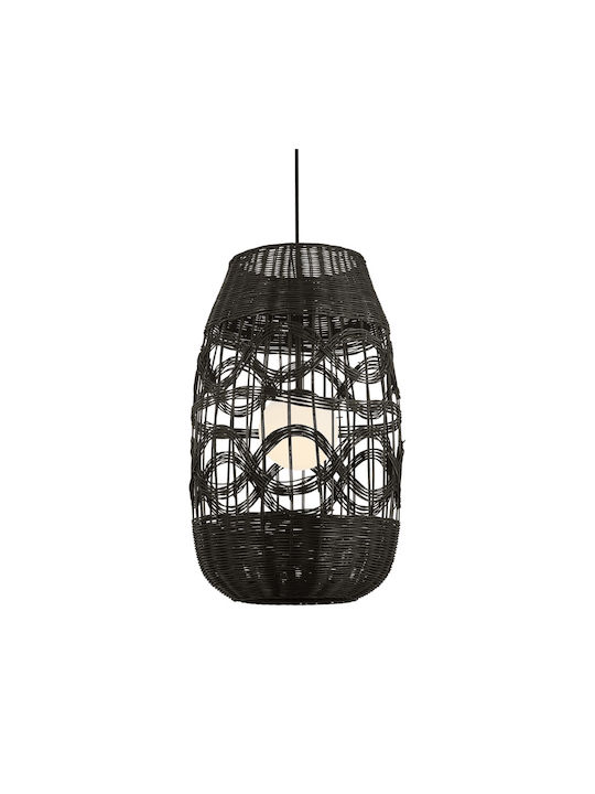 Milagro Pendant Light Black