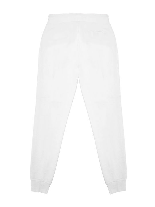 Philipp Plein Men's Sweatpants White