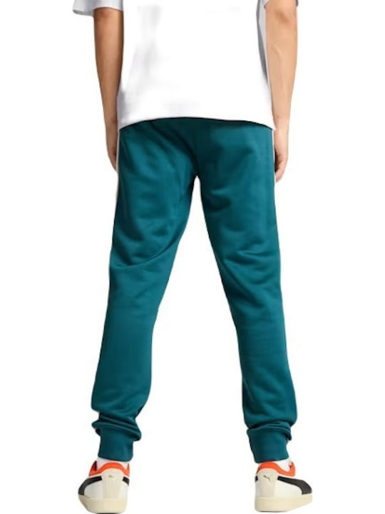 PUMA Jogger Παντελόνι Πράσινο