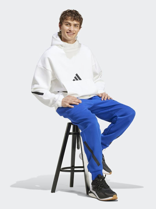 Z.N.E. Fotbalistic Pantaloni de trening cu Elastic Albastru
