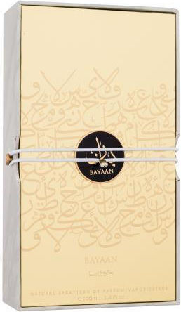 Lattafa Bayaan Eau de Parfum 100ml