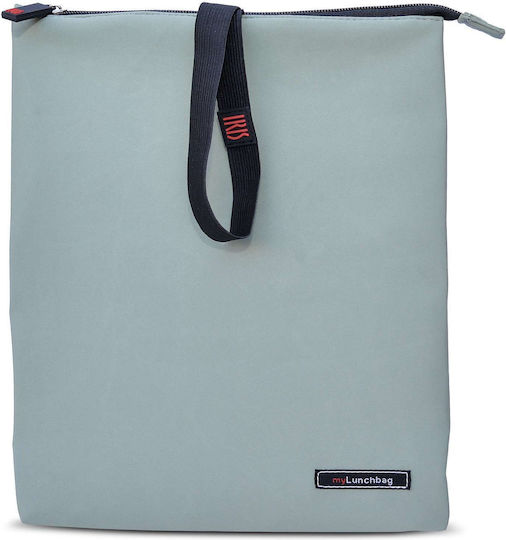 Insulated Food Transport Bag Grey 2.75 L