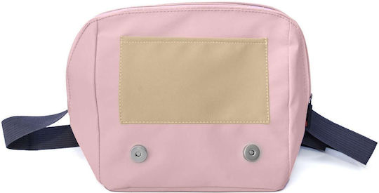 Изолирана чанта за храна 4L Smart Lunchbag Fresh Pink