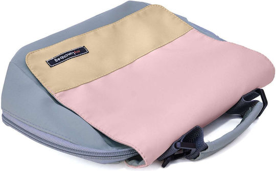 Insulated Food Transport Bag 4L Smart Lunchbag Fresh Mint