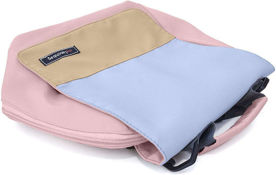 Изолирана чанта за храна 4L Smart Lunchbag Fresh Pink