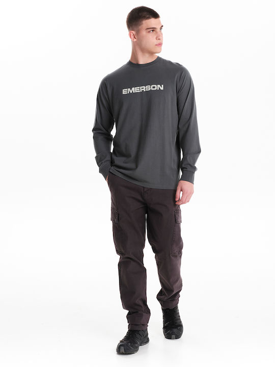 Trousers Cargo Brown