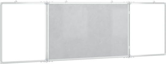vidaXL Kids Magnetic Board