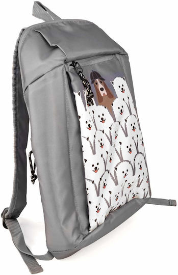 Insulated Bag Grey Designs 14 L Backpack Friends