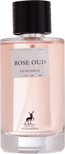 Rose Oud Eau de Parfum 100ml