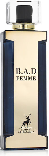 Lattafa B.a.d Femme Eau de Parfum 100ml
