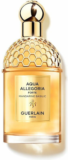 Guerlain Aqua Allegoria Forte Mandarine Basilic Eau de Parfum Refillable 125ml