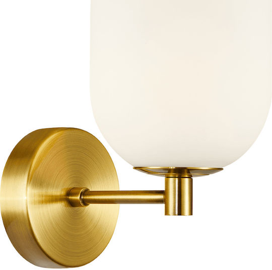 Eko Light Lamp Wall Gold