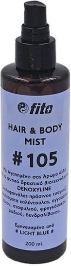 Fito+ #105 (light Blue) Hair Mist 200ml