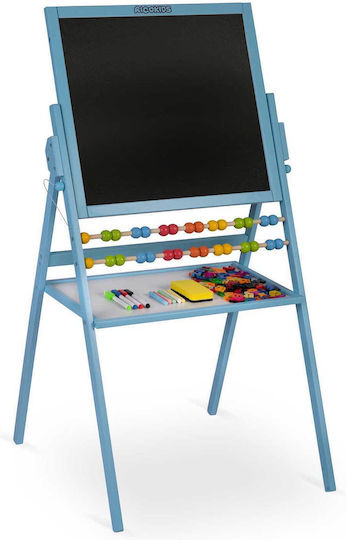 Ricokids Ricokids Double Sided Floor Markerboard 54x55x101cm