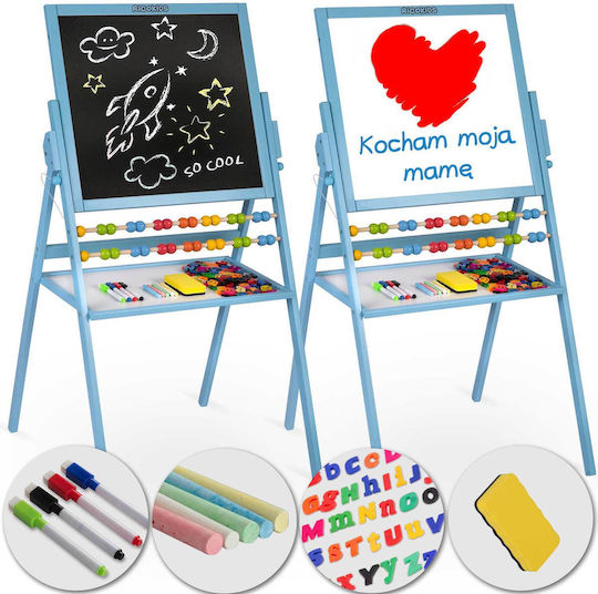 Ricokids Ricokids Double Sided Floor Markerboard 54x55x101cm