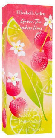 Elizabeth Arden Green Tea Lychee Lime Тоалетна вода 100мл