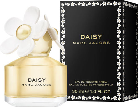 Marc Jacobs Daisy Тоалетна вода 30мл