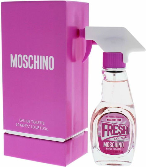 Moschino Pink Fresh Couture Eau de Toilette 30ml