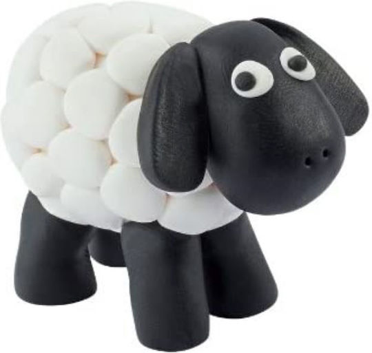 Staedtler Fimo Farm Παιδικός Πολυμερικός Πηλός Σετ Πολύχρωμος 168gr
