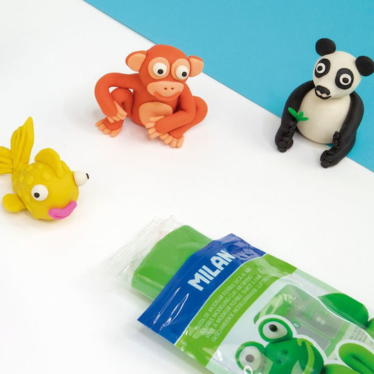 Milan Plastic Modelling Clay Tools