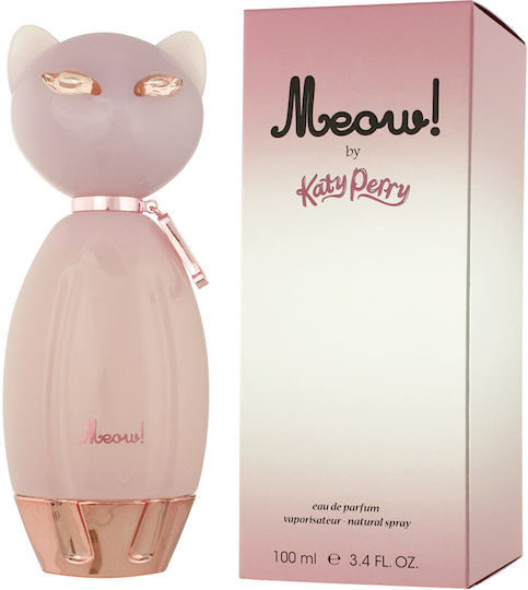 Katy Perry Meow Eau de Parfum 100ml