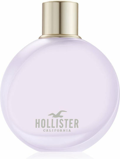 Hollister Free Wave Eau de Parfum 100ml