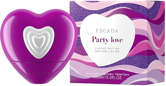 Escada Love Eau de Parfum 100ml
