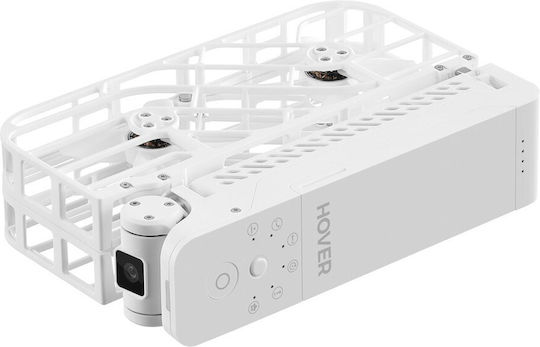 HoverAir X1 Drone Mini με Κάμερα 1080p White