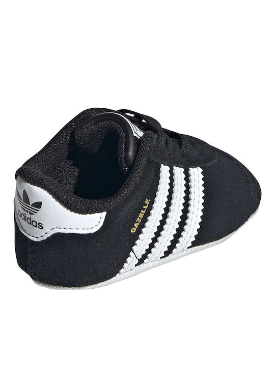 adidas Adidași pentru bebeluși Negre Crib