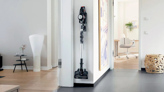 Bosch Unlimited 7 Wiederaufladbar Stielstaubsauger 18V Weiß