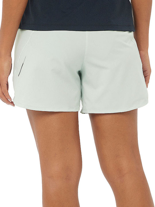 Salomon Cross Women's Sporty Shorts White